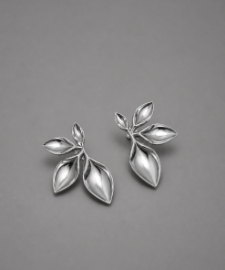 Brinco Bijoux Premium Prata