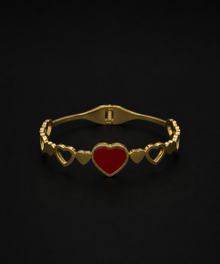 Bracelete Aço Inox