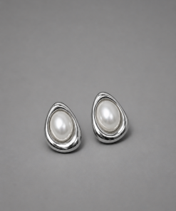 Brinco Bijoux Premium Prata