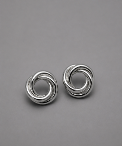 Brinco Bijoux Premium Prata