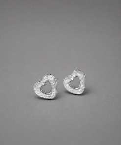 Brinco Bijoux Premium Prata