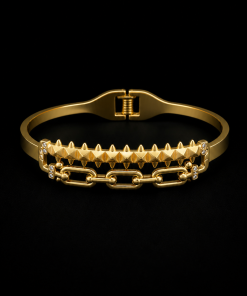 Bracelete Aço Inox