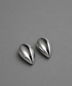 Brinco Bijoux Premium Prata
