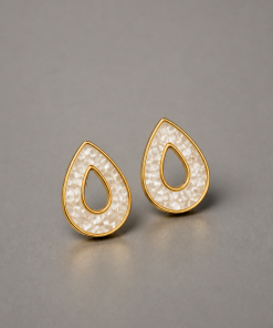 Brinco Bijoux Premium Dourado