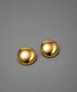 Brinco Bijoux Premium Dourado
