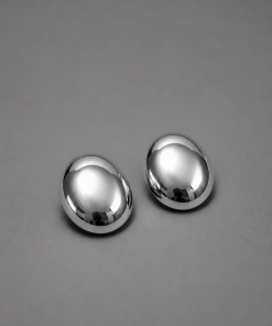 Brinco Bijoux Premium Prata