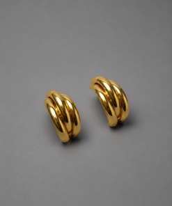 Brinco Bijoux Premium Dourado