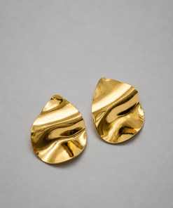 Brinco Bijoux Premium Dourado