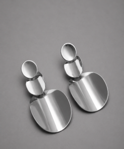 Brinco Bijoux Premium Prata