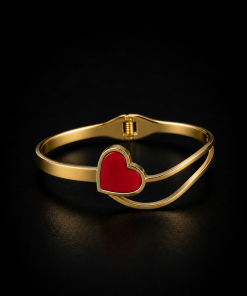 Bracelete Aço Inox