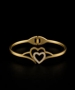 Bracelete Aço Inox