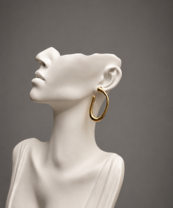 Brinco Bijoux Premium Dourado