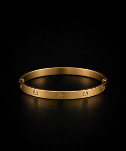 Bracelete Aço Inox