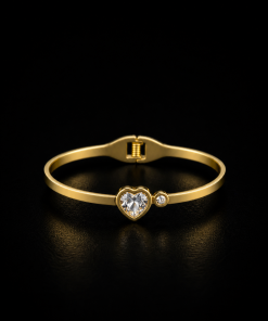 Bracelete Aço Inox