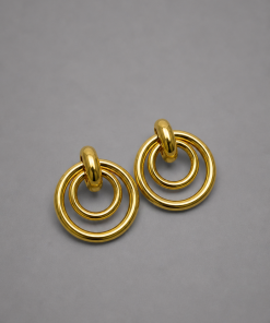 Brinco Bijoux Premium Dourado