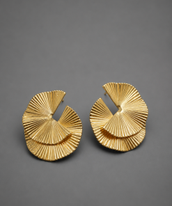 Brinco Bijoux Premium Dourado