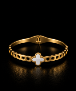 Bracelete Aço Inox