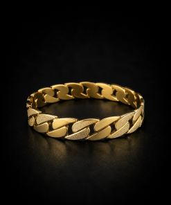Bracelete Aço Inox