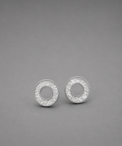 Brinco Bijoux Premium Prata