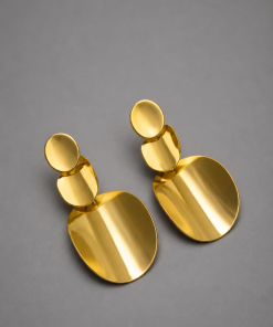 Brinco Bijoux Premium Dourado