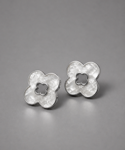 Brinco Bijoux Premium Prata