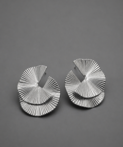 Brinco Bijoux Premium Prata