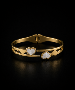 Bracelete Aço Inox