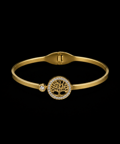 Bracelete Aço Inox