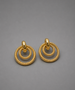 Brinco Bijoux Premium Dourado