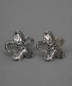 Brinco Bijoux Premium Prata