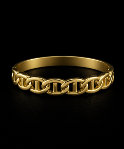 Bracelete Aço Inox