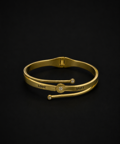 Bracelete Aço Inox