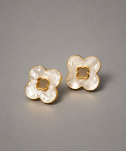 Brinco Bijoux Premium Dourado