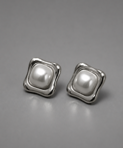 Brinco Bijoux Premium Prata