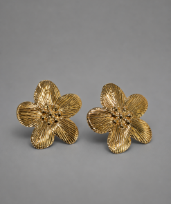 Brinco Bijoux Premium Dourado
