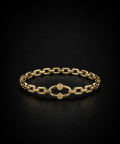 Bracelete Aço Inox