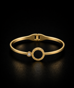Bracelete Aço Inox