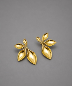 Brinco Bijoux Premium Dourado