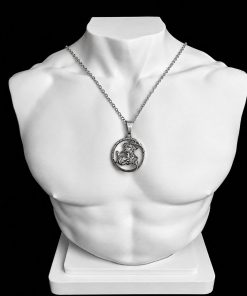 Colar Masculino Aço Inox 010