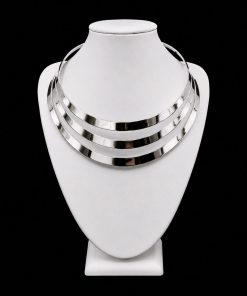 Chocker Aro Prata