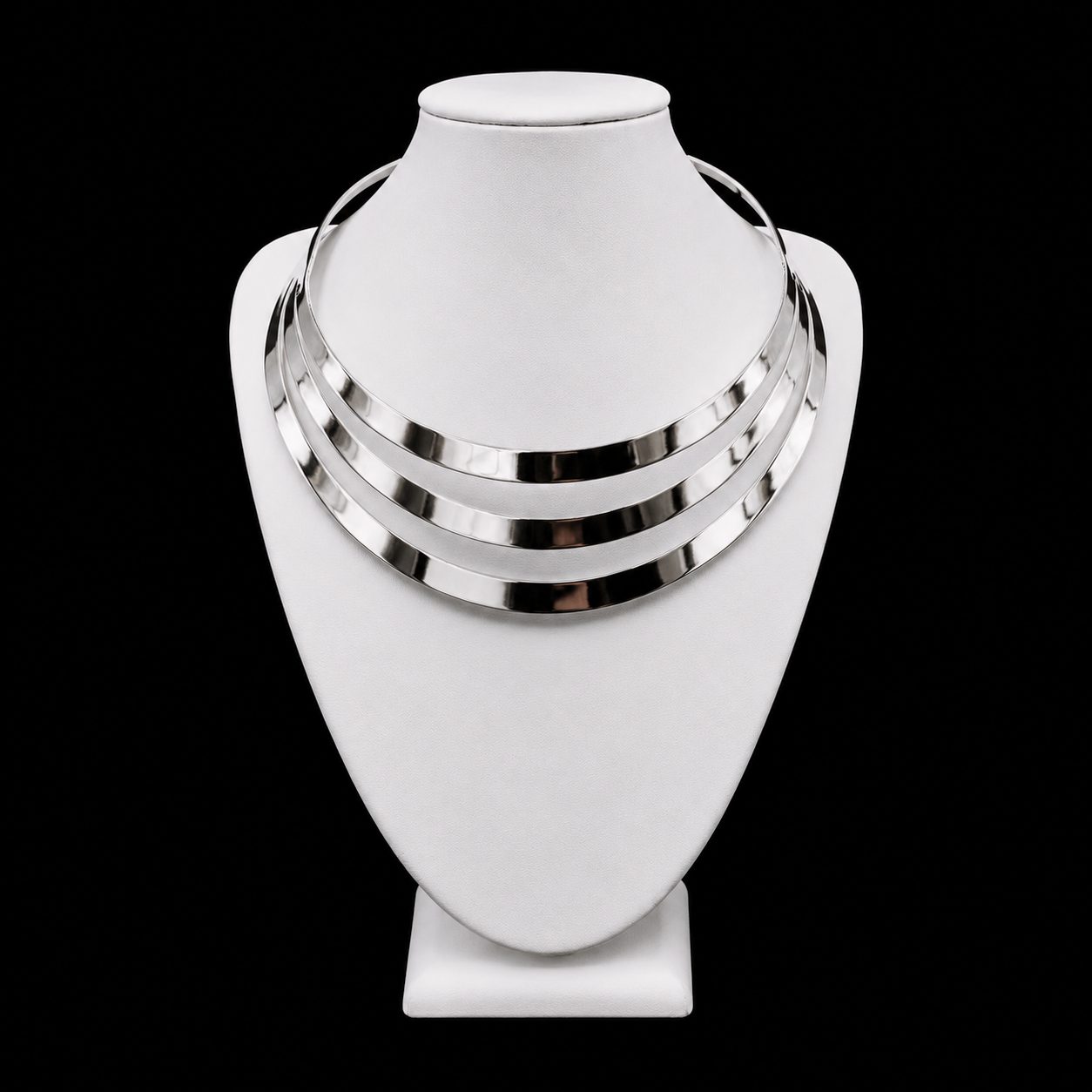 Chocker Aro Prata