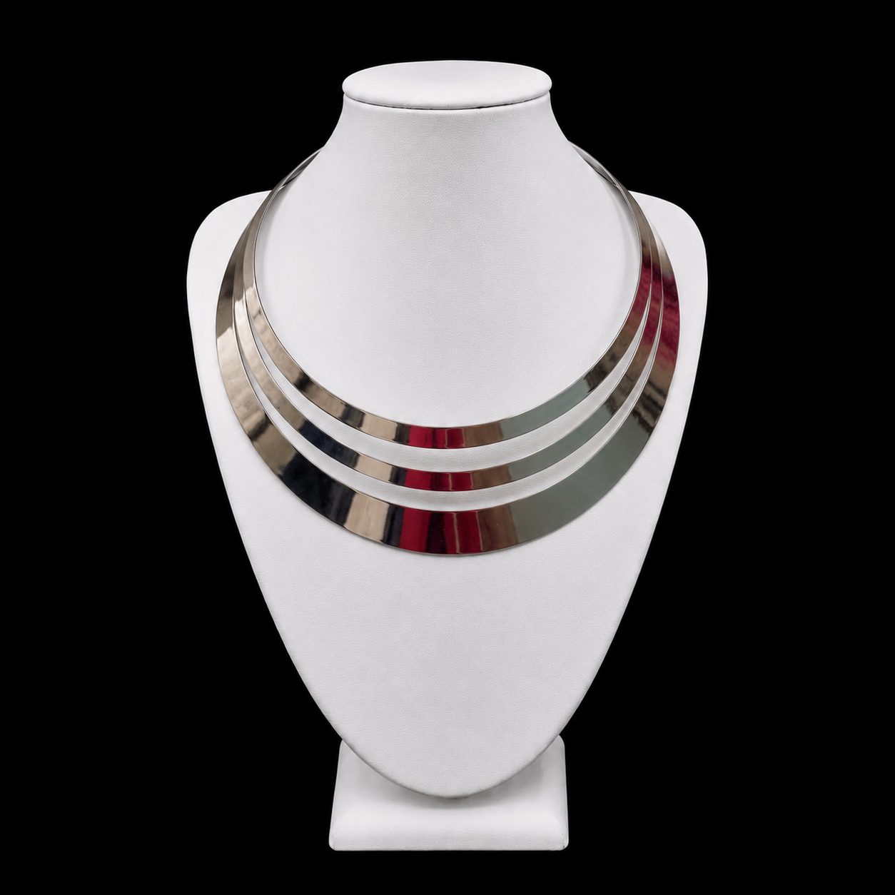 Chocker Aro Prata
