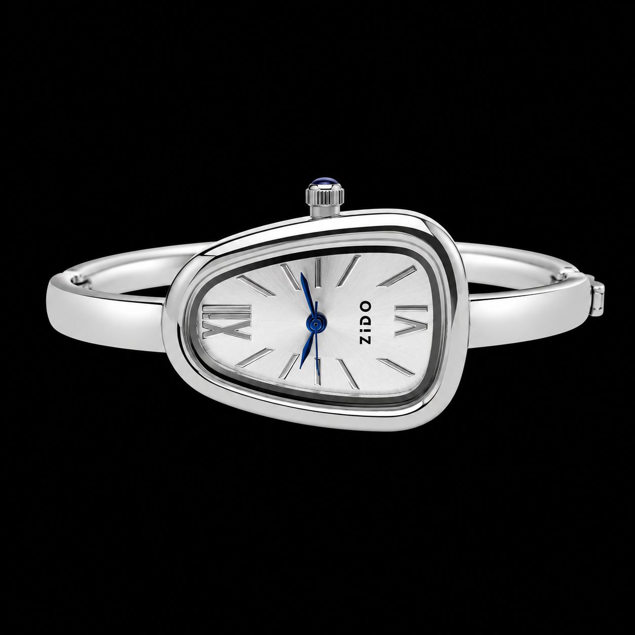 Relogio Bijoux Prata 017