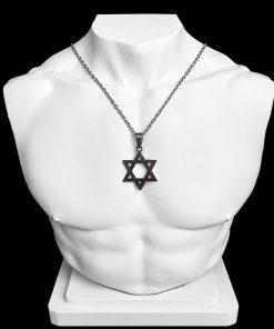 Colar Masculino Aço Inox 016