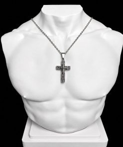 Colar Masculino Aço Inox 007