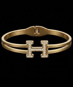 Bracelete Aço Inox 011