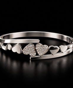 Bracelete Aço Inox 031