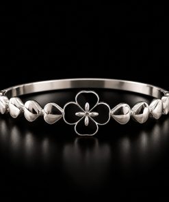Bracelete Aço Inox 030