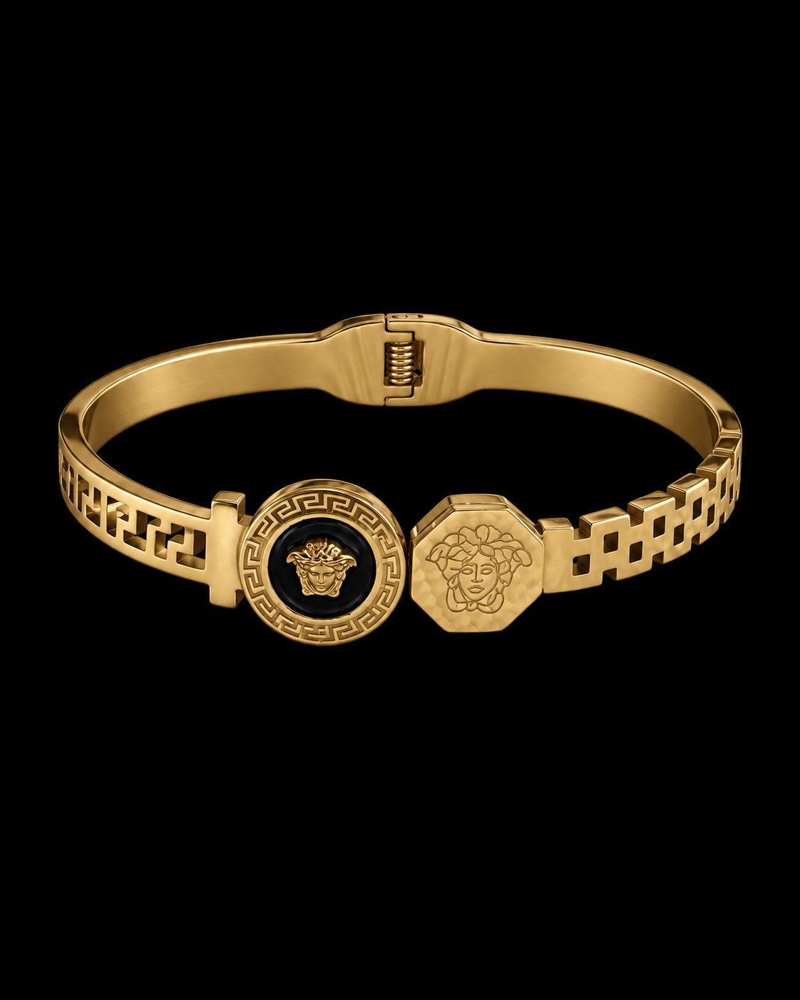 Bracelete Aço Inox 005