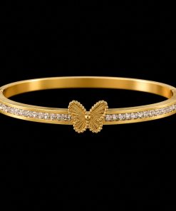 Bracelete Aço Inox 025